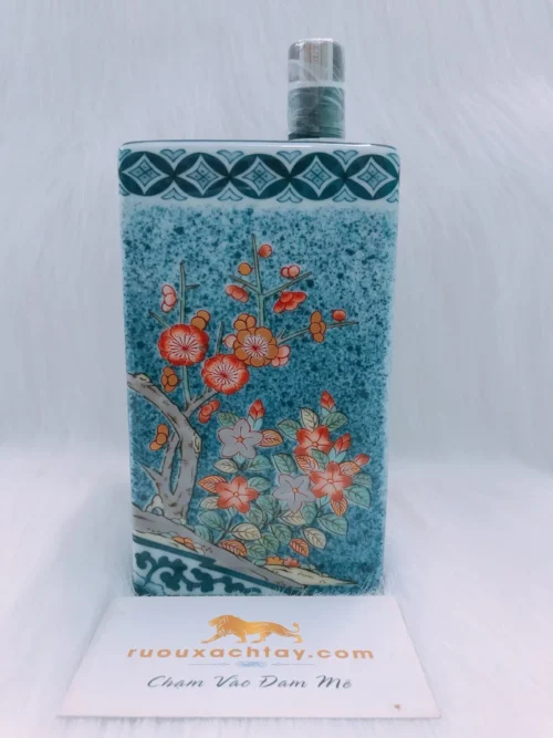 Rượu Suntory Whisky Arita Porcelain Square Bottle Lion Dogs 13 z1407560558975 1c8d3ee8779966c4190b2139951c43e6 1