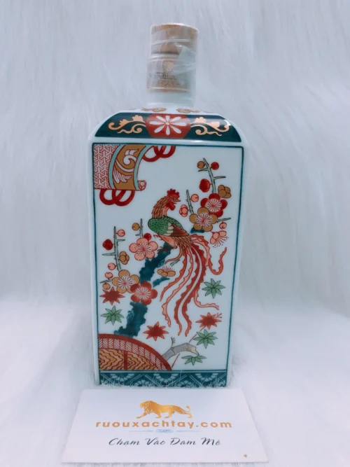 Blended Whisky Suntory 22yo Arita Peony And Phoenix 10 z1407560662992 35932443eff4f60da5d8c3dfe68e01da 1