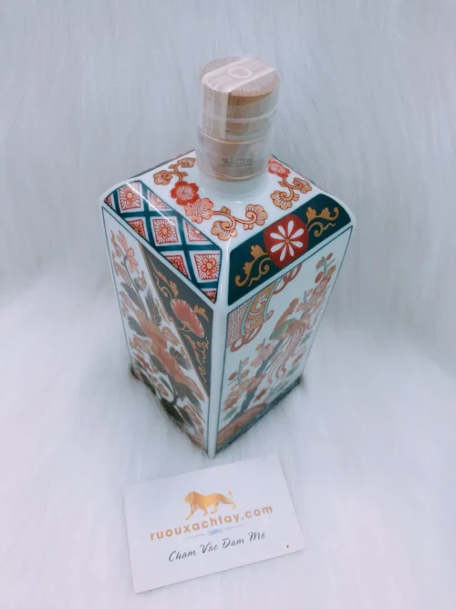 Blended Whisky Suntory 22yo Arita Peony And Phoenix 9 z1407560696475 144f5b7e4dddd948372b5dfaf2935a4e 1