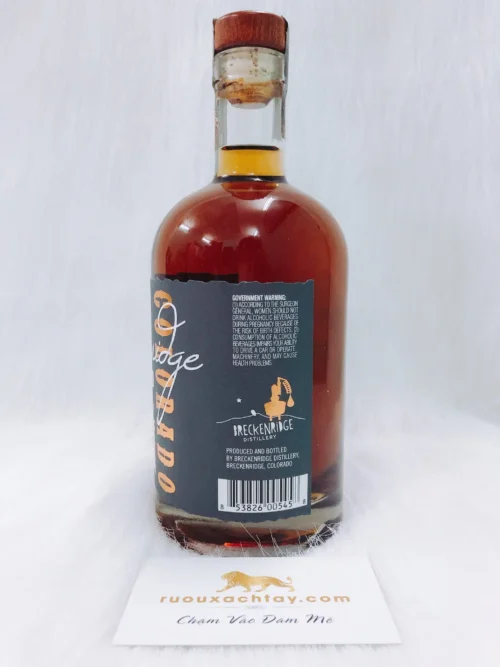 Breckenridge Distiller's High Proof Blend Straight Bourbon Whiskey 5 z1407561040427 e45e1d447ede78fdf7001fd0757044ec 1