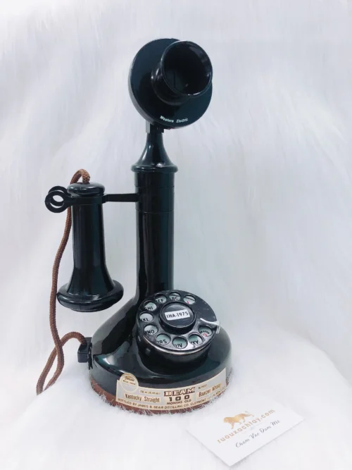 Rượu Jim Beam 1919 Dial Telephone