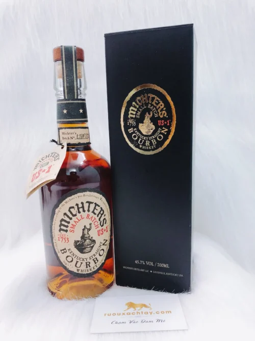 Rượu Michters US 1 Small Batch Bourbon