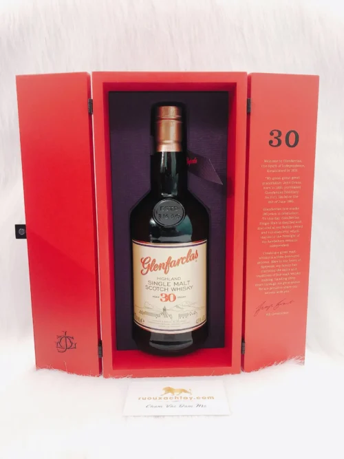 Glenfarclas - Highland Single Malt 30yo 8 z1465692824646 3ad18dd7140c0203bd9cabab9d1b6ea1 1