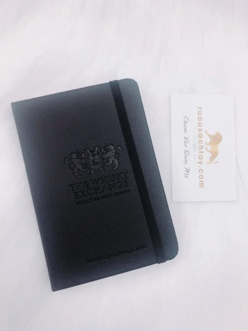 The Whisky Exchange Tasting Book