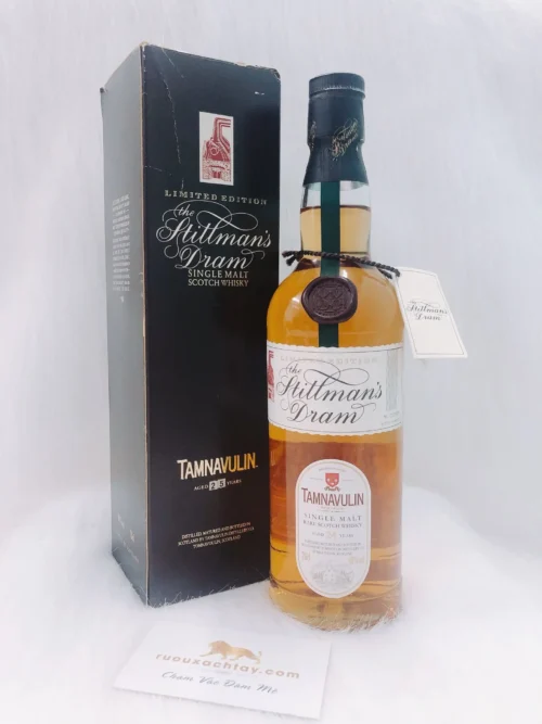 Tamnavulin 24 Year Old Stillman's Dram Limited Edition