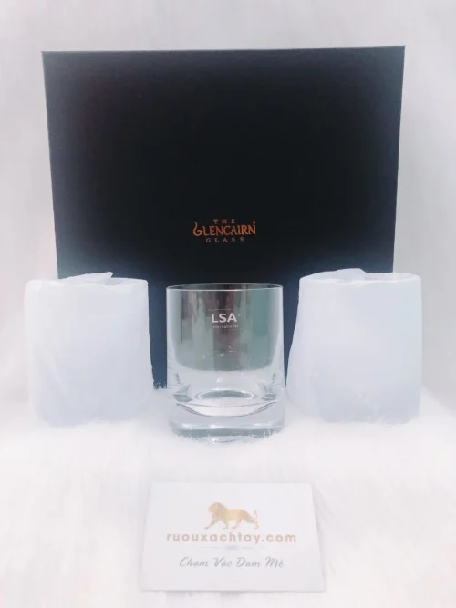 Cốc uống rượu the Glencairn thủy tinh
