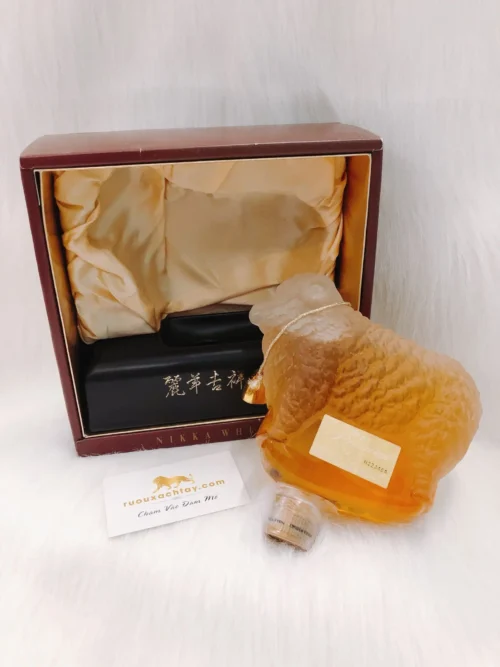 Rượu Super Nikka Premium Zodiac Sheep Schaf Bottle 5 z1610258369194 6036878cd1f26fcca3145bfe8ace1248 1