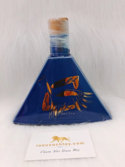 Rượu ikeda masuo kutani yaki sưu tầm - The Nikka Whisky