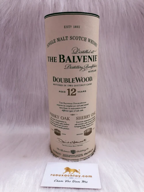 Rượu Balvenie Doublewood 12 năm 5 z2072445099422 e51e39f62dc550a9d84c56a56675148f 1