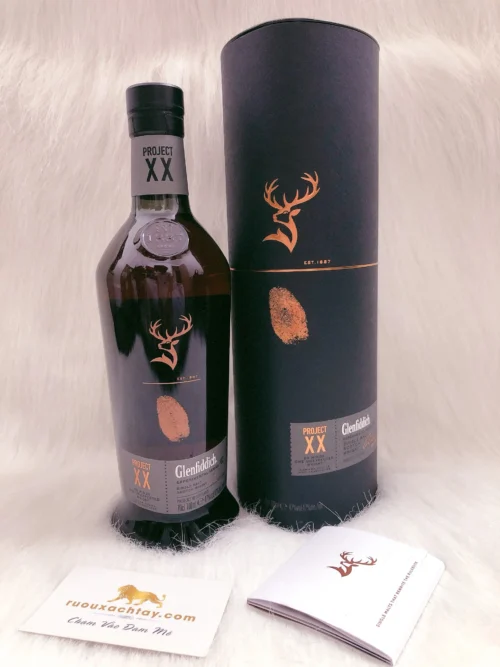 Glenfiddich XX