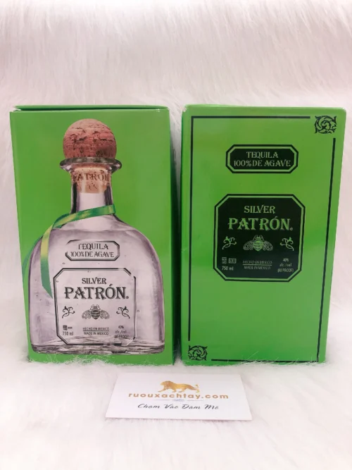 Tequila Patron Silver