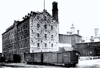 Gooderham-&-Worts-Distillery