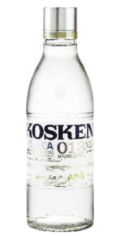 Koshenkorva-Vodka