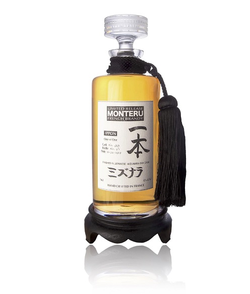 Monteru-Brandy-Ippon-Mizunara