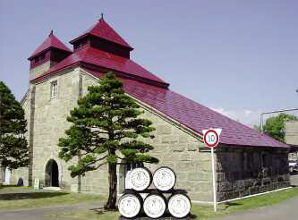 Yoichi-Distillery