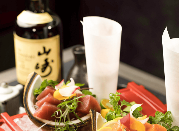 sashimi-pair-with-whisky