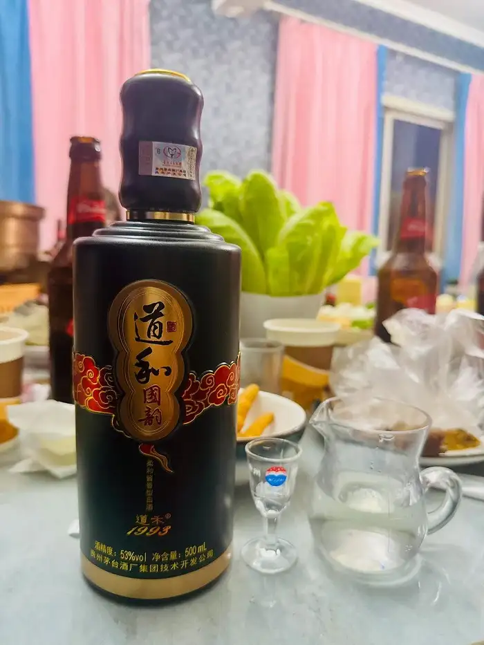 Bạch Tửu Đạo Hà Quốc Vân 1993 8 Bạch Tửu Đạo Hà Quốc Vân 1993