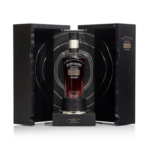Bowmore-Black-The-Last-Cask-50-Year-Old
