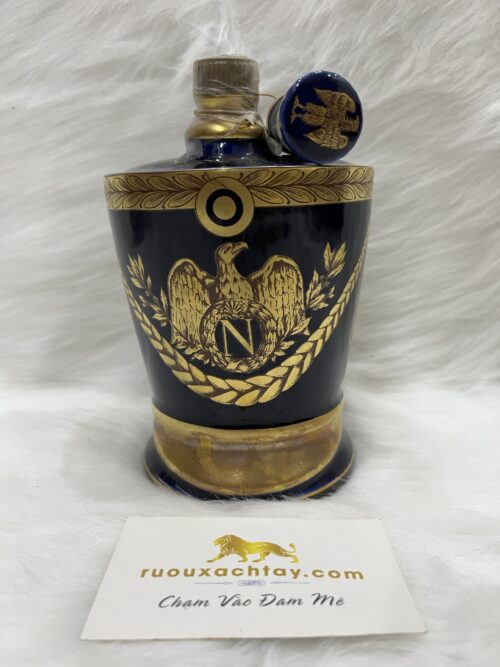Chabot Armagnac Napoleon Decanter-1