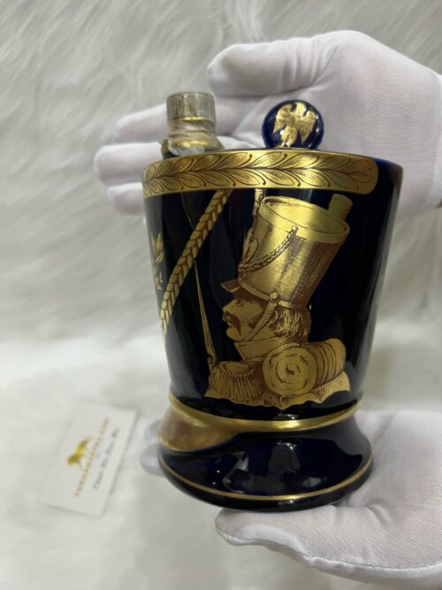 Chabot Armagnac Napoleon Decanter