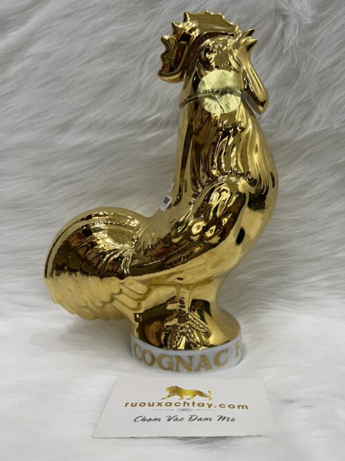 Hardy Cognac Extra Limited - Gold Rooster-1