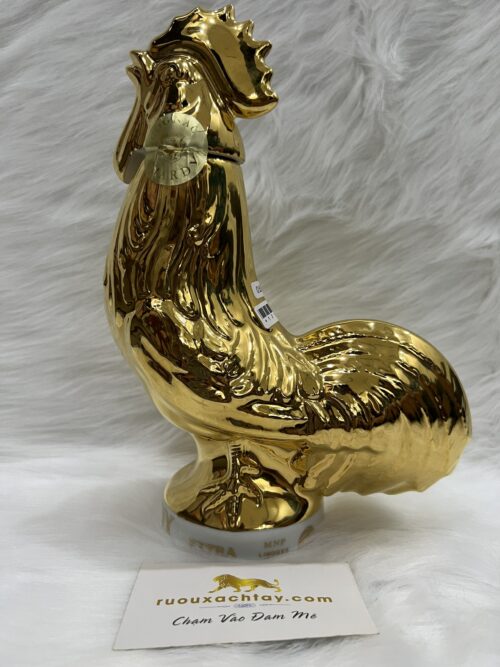 Hardy Cognac Extra Limited - Gold Rooster-2