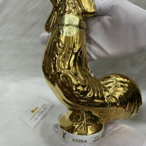 Hardy Cognac Extra Limited - Gold Rooster