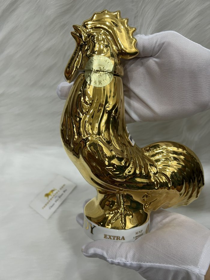 Hardy Cognac Extra Limited - Gold Rooster
