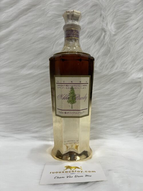 Nikka Brandy Gold-1