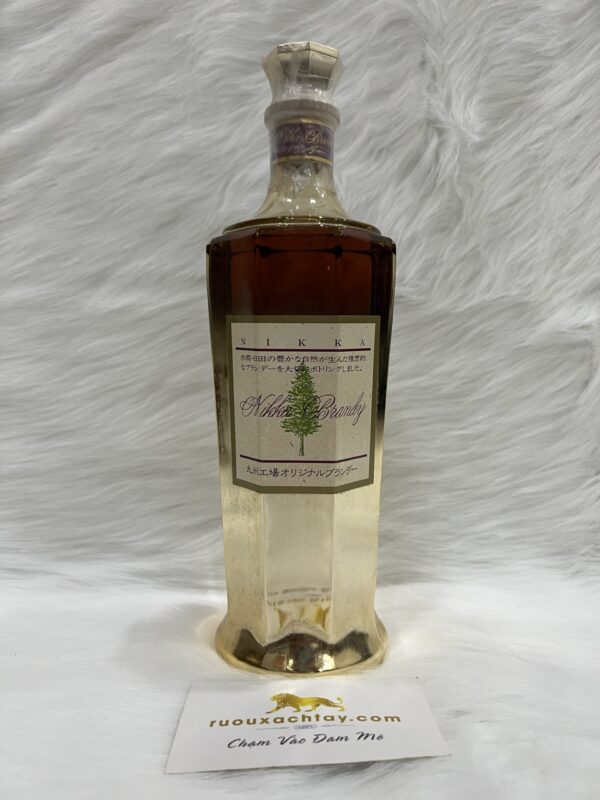 Nikka Brandy Gold-1