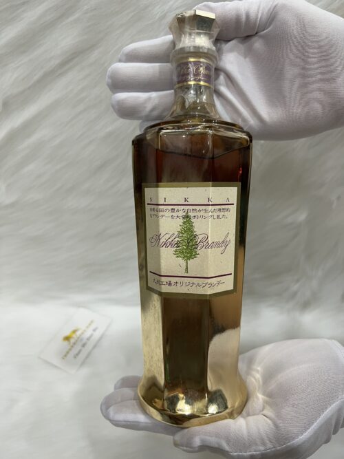 Nikka Brandy Gold
