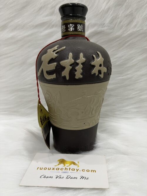 Rượu Lão Quế Lâm-2