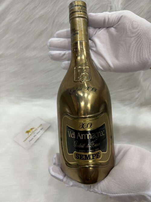 Sempe Vieil Armagnac Extra XO - Gold