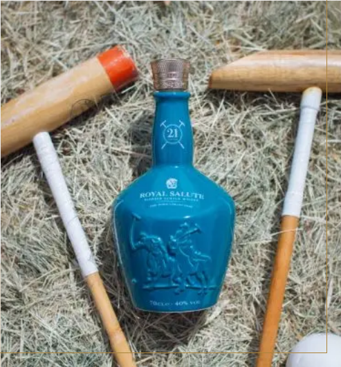 Danh Sách Đầy Đủ Bộ Sưu Tập Rượu Chivas Royal Salute 2022 93 Chivas-Royal-Salute-21-Year-Polo-Edition