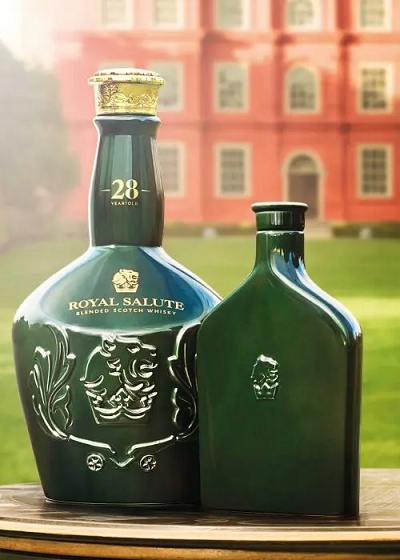 Danh Sách Đầy Đủ Bộ Sưu Tập Rượu Chivas Royal Salute 2022 95 Chivas-Royal-Salute-28-yo-Flask-Collection-Kew-Palace-Edition