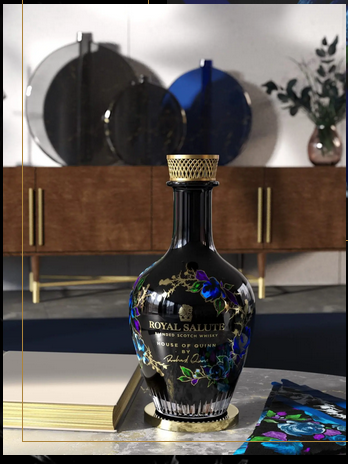 Danh Sách Đầy Đủ Bộ Sưu Tập Rượu Chivas Royal Salute 2022 91 Chivas-Royal-Salute-The-House-of-Quinn