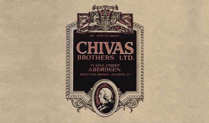 Những Thông Tin Quan Trọng Về Rượu Chivas Regal 2022 67 Logo Chivas Brother ảnh năm 1860