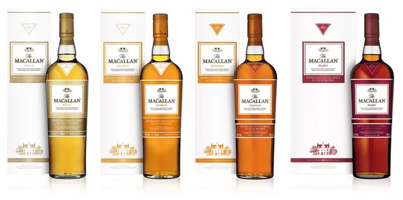 Danh Sách Đầy Đủ Những Bộ Sưu Tập Macallan Whisky (cập nhật 2022) 5 Macallan-1824-Series