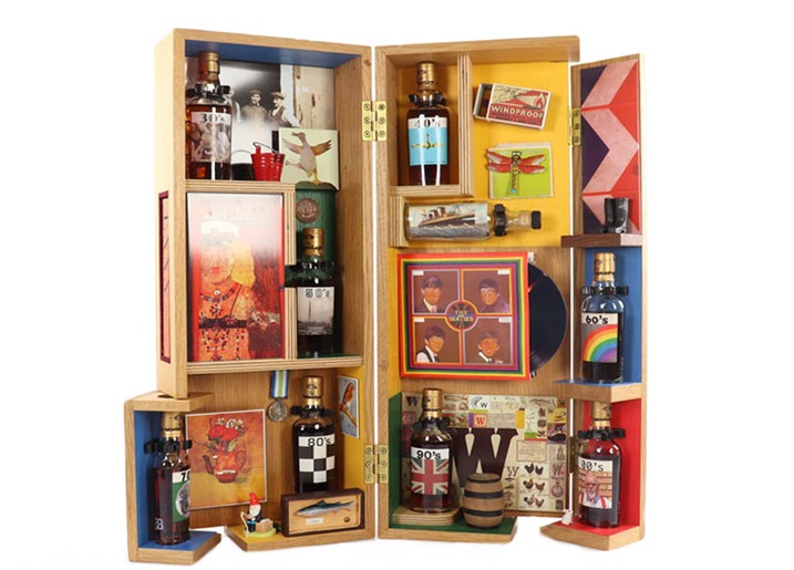 Danh Sách Đầy Đủ Những Bộ Sưu Tập Macallan Whisky (cập nhật 2022) 13 blake-macallan