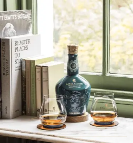 Danh Sách Đầy Đủ Bộ Sưu Tập Rượu Chivas Royal Salute 2022 84 chivas-royal-salutet-26-years-kingdom-edition-scottish-oak-cask-finish
