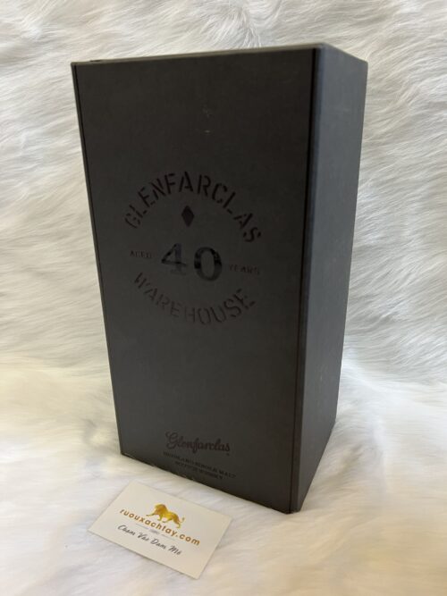 Rượu Glenfarclas 40 Năm 6 glenfarclas-40 (1)