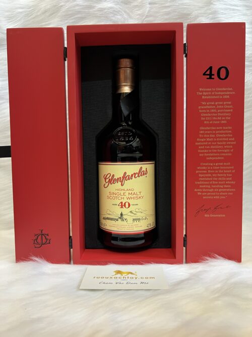 Rượu Glenfarclas 40 Năm 8 glenfarclas-40 (3)
