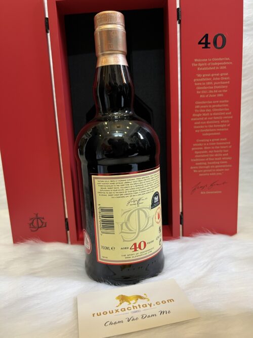 Rượu Glenfarclas 40 Năm 9 glenfarclas-40 (5)