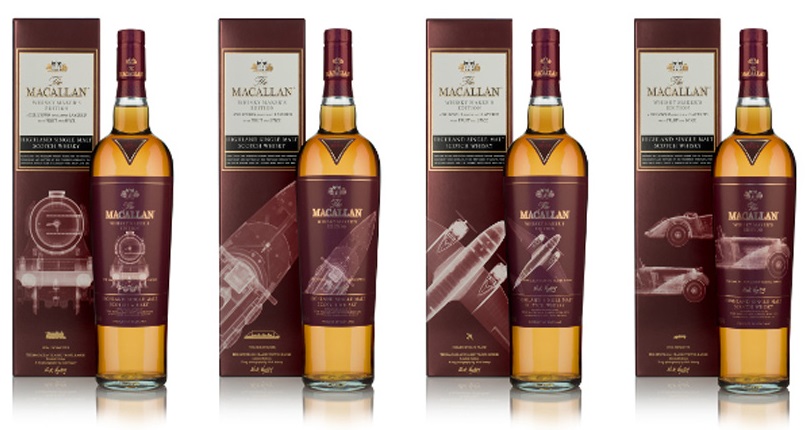 Danh Sách Đầy Đủ Những Bộ Sưu Tập Macallan Whisky (cập nhật 2022) 4 macallan-makers-edition