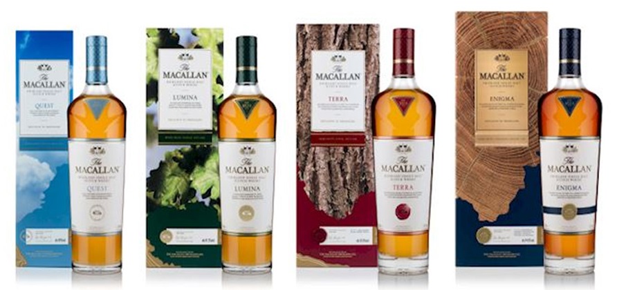 Danh Sách Đầy Đủ Những Bộ Sưu Tập Macallan Whisky (cập nhật 2022) 2 the-macallan-quest-collection