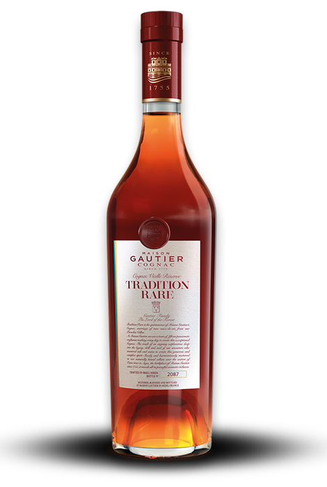 Lịch Sử Nhà Rượu Gautier Cognac - Vị Cognac Trường Tồn Từ Thiên Đường 8 Cognac Gautier Tradition Rare