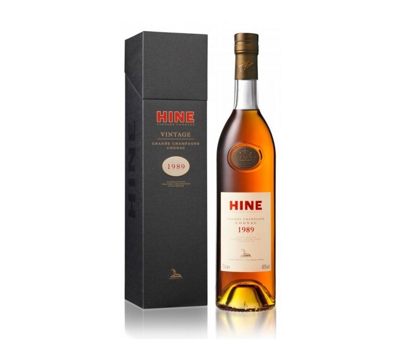 Khám Phá Nhà Rượu Hine Cognac - 259 Năm Chinh Phục Thế Giới Rượu 6 millesime-1989-hine-cognac