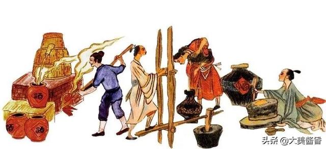 Các Loại Rượu Trung Quốc Nổi Tiếng Và Văn Hóa Rượu Trung Hoa 2 nguon-goc-ruou-trung-quoc