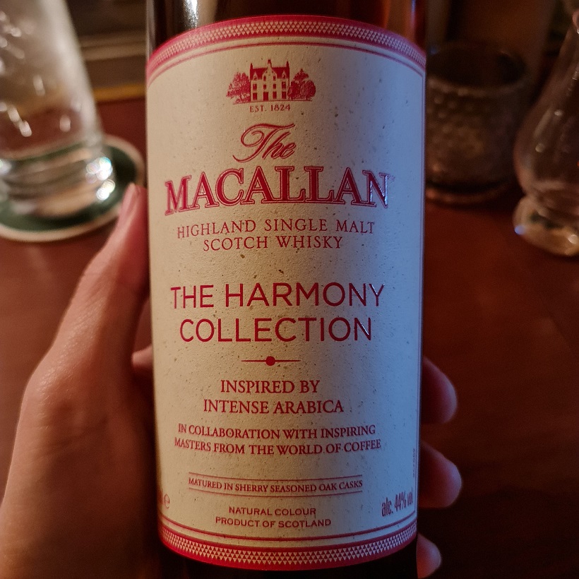 Macallan Harmony Collection - Inspired by Intense Arabica - 2