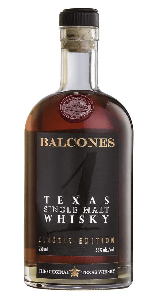 American Single Malt Sẽ Trở Thành Loại Rượu Whiskey Được Công Nhận Chính Thức 6 Balcones Texas 1 Single Malt
